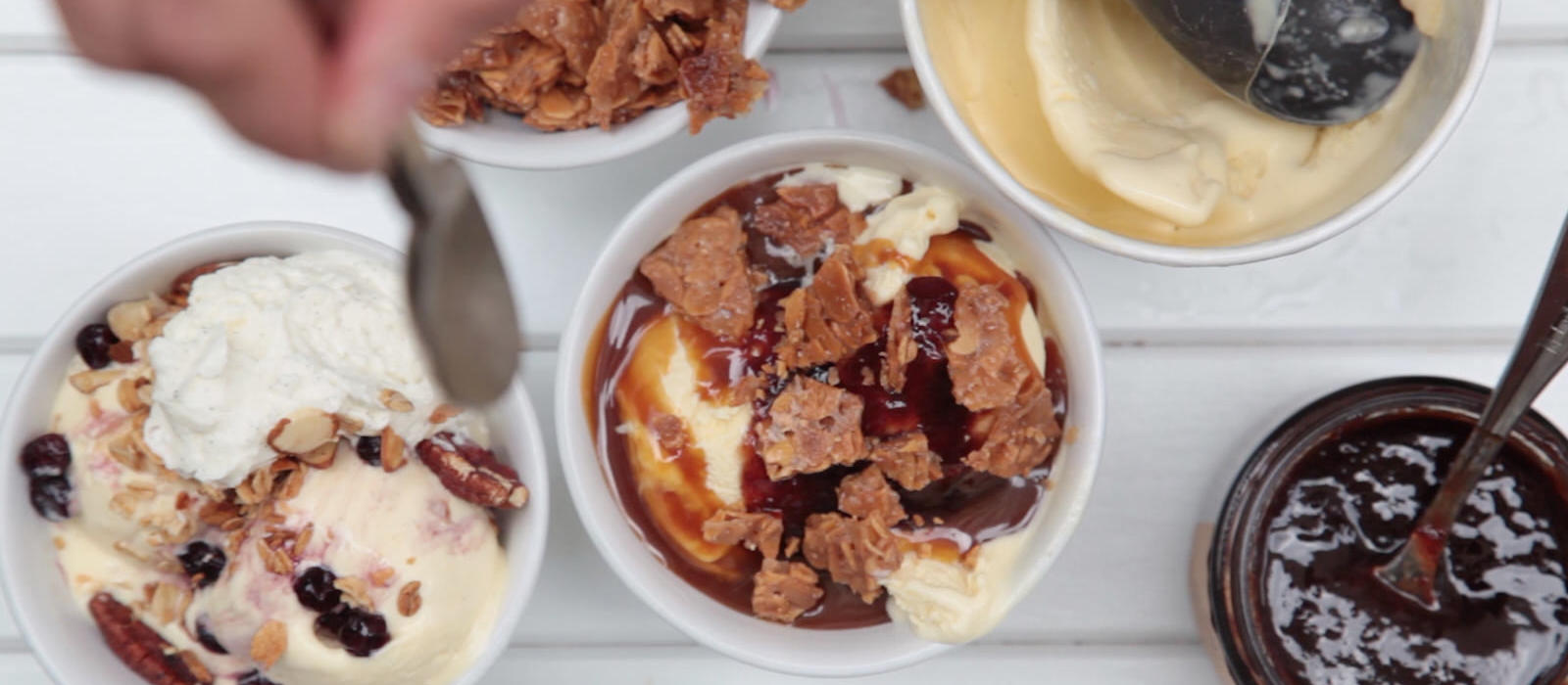 Top Your Ice Cream