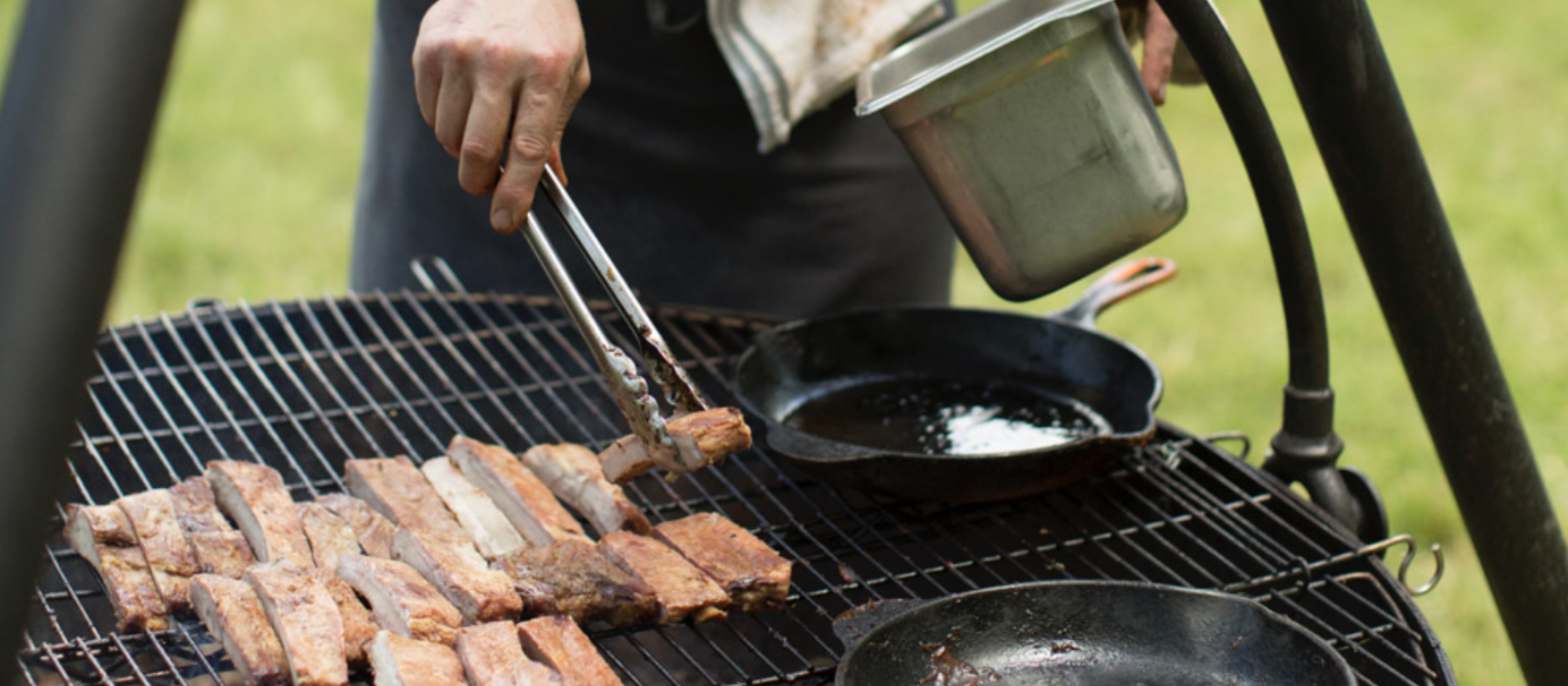 Top Tips for Summer Grilling