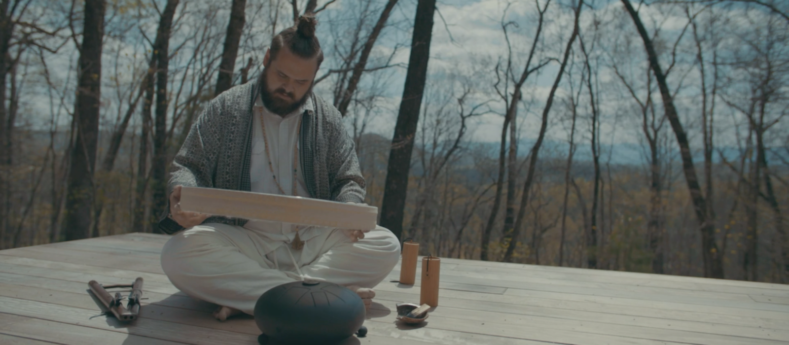 Inside the Sounds of Soundbathing