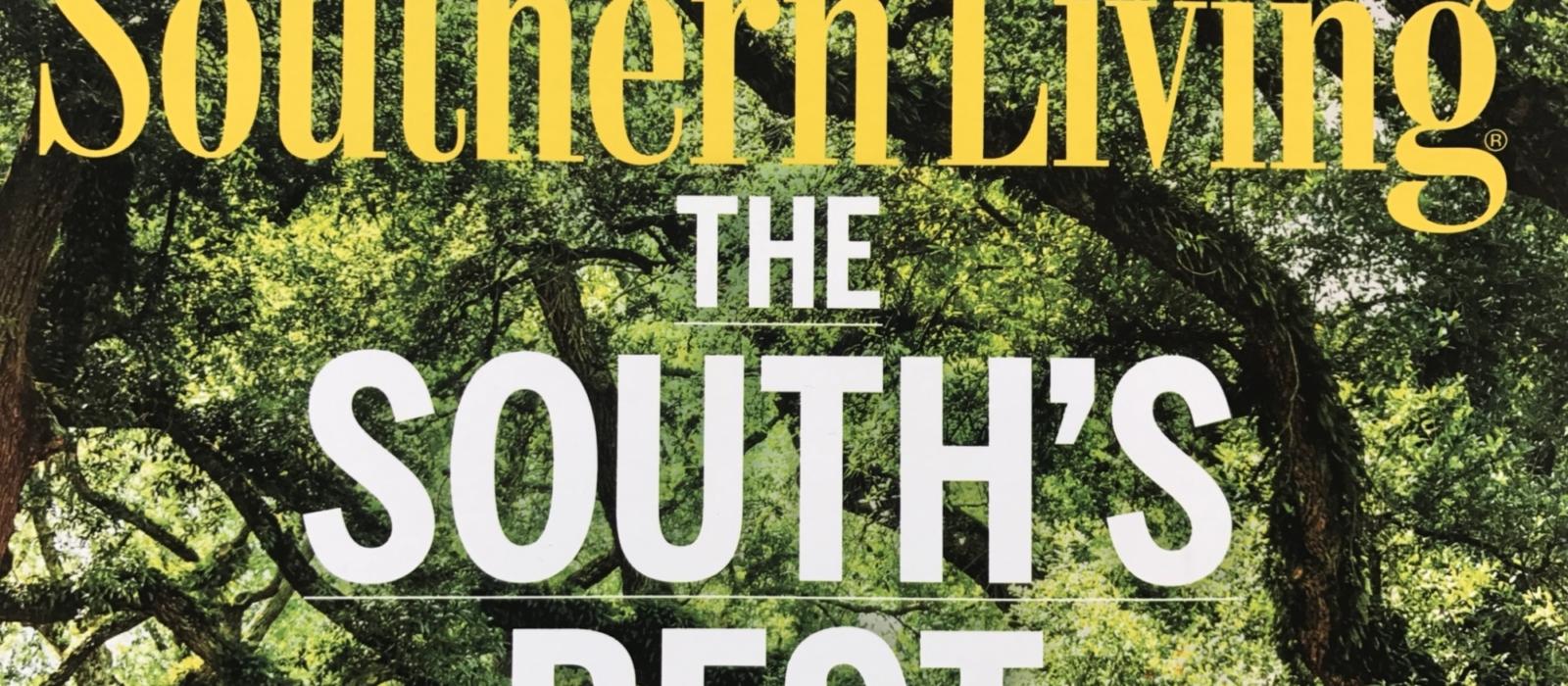 Southern Living South’s Best Resort