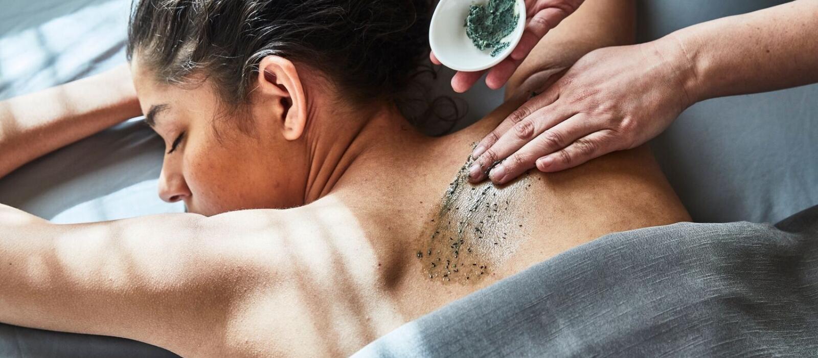 A Morning at the Spa