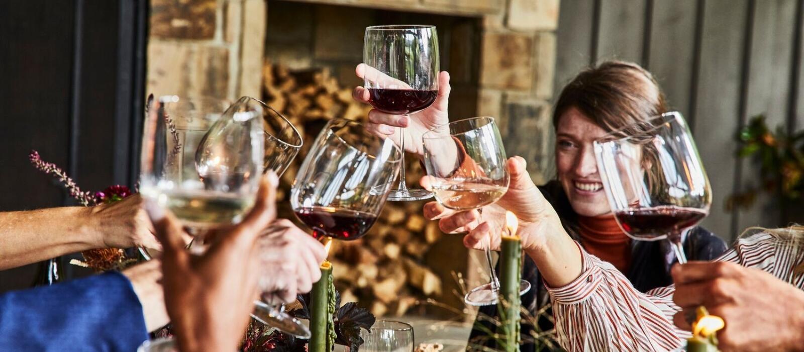 Seasonal Wine Pairings