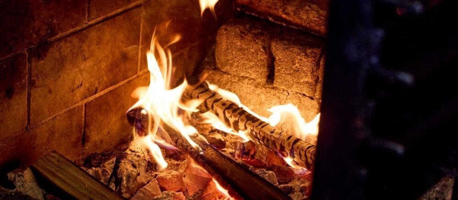 Over the Flames