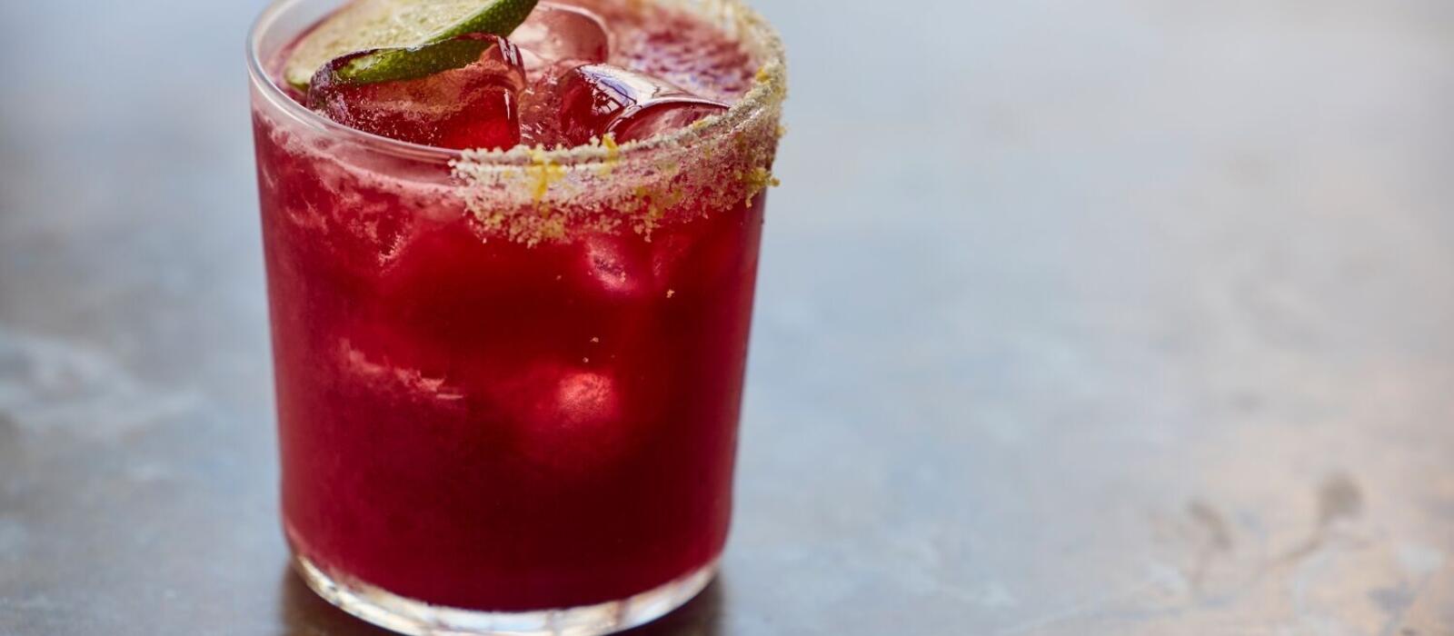 Rimmed with Flavor