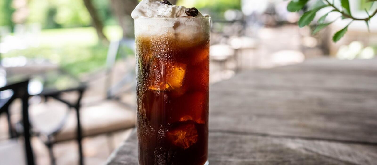 Knox Whiskey Works Cold Brew Coffee Liqueur