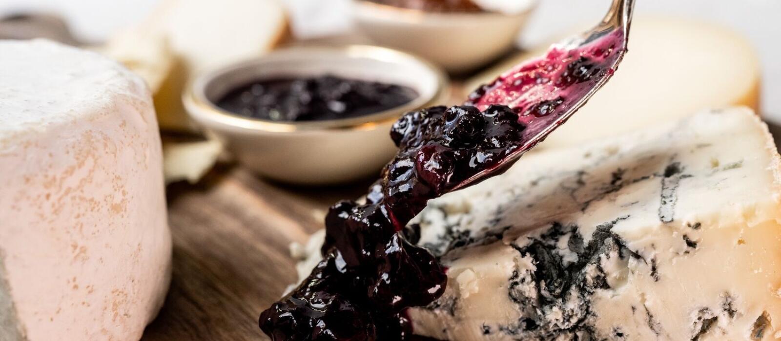 Ways to Use Blueberry Walnut Compote