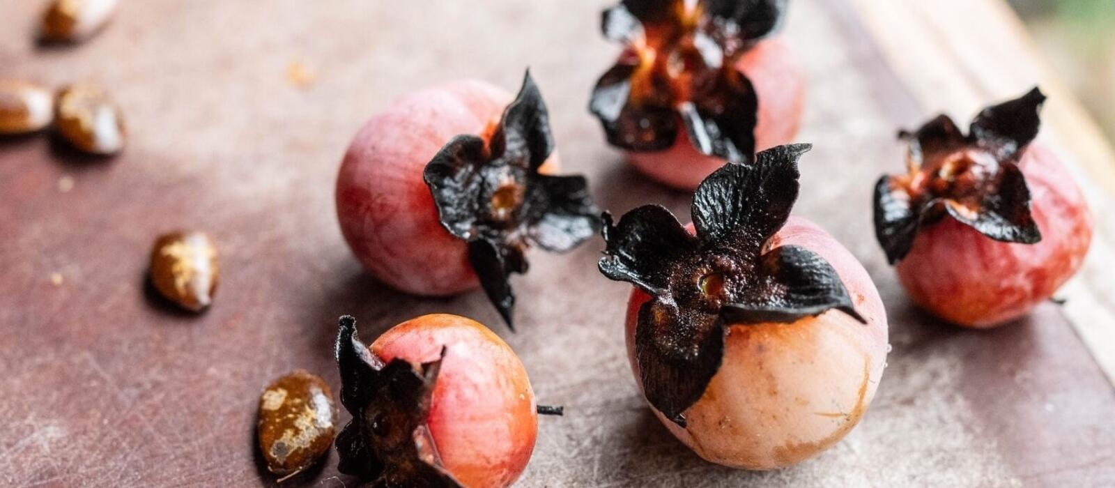 It’s Persimmon Season!