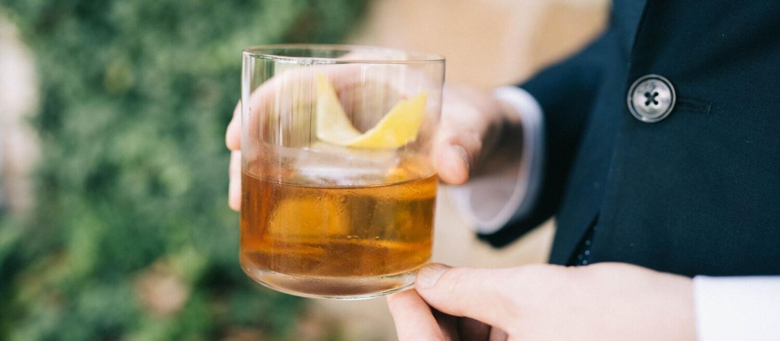 Dogwood Fall Cocktails