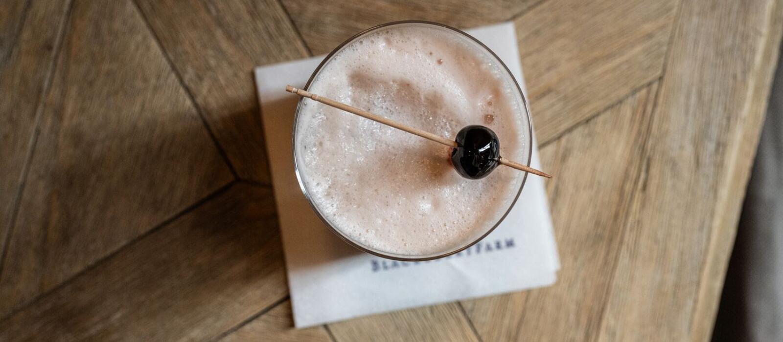 The Barn Spring Cocktails