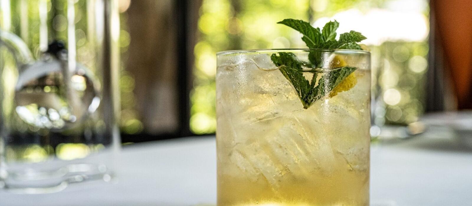 Three Summer Cocktails