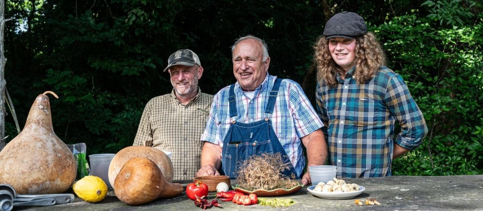 Preaching the Seed Gospel