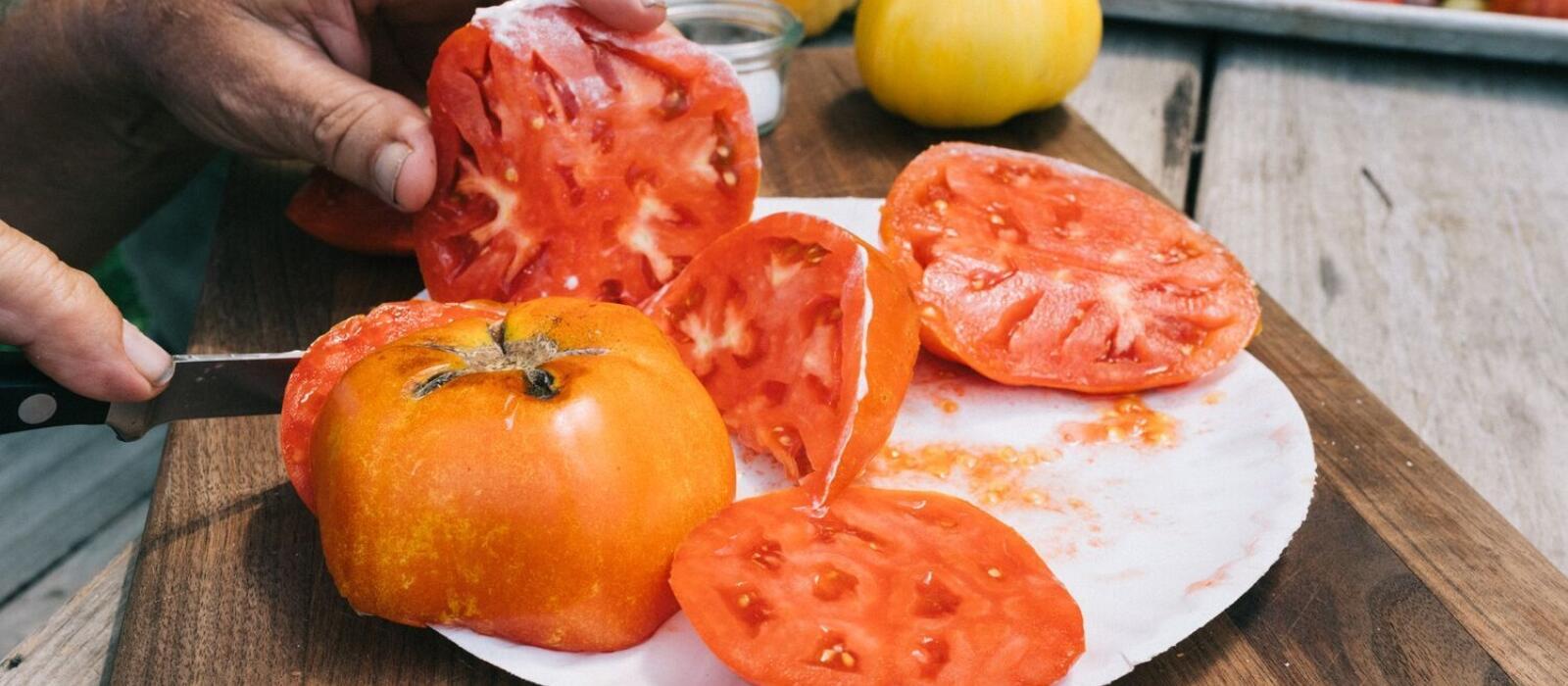 2025 Tomato Varieties