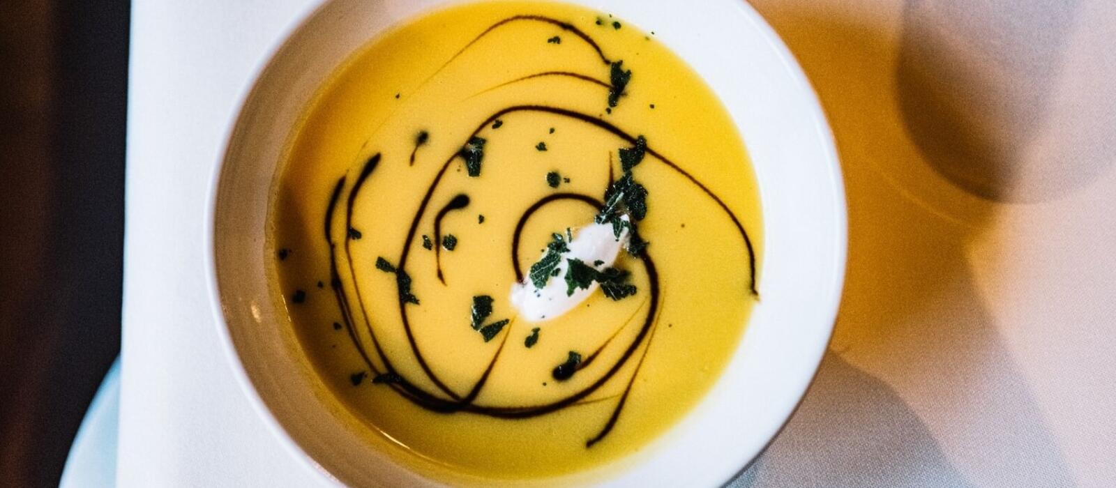 Butternut Squash Soup