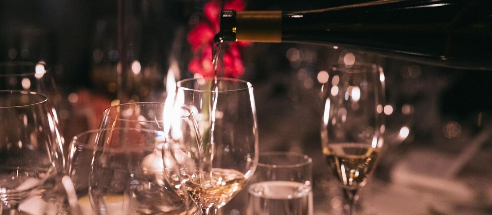 Wine and Flower Pairings