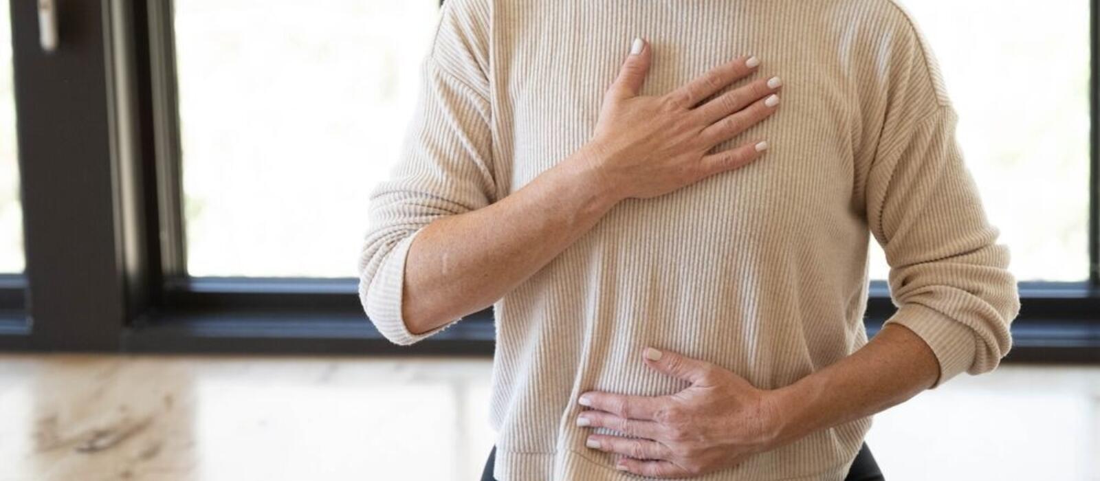 Breathe Through the Bustle