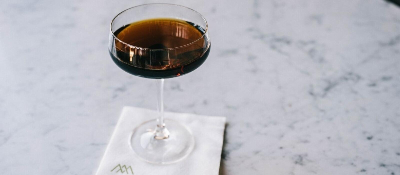 Black Manhattan