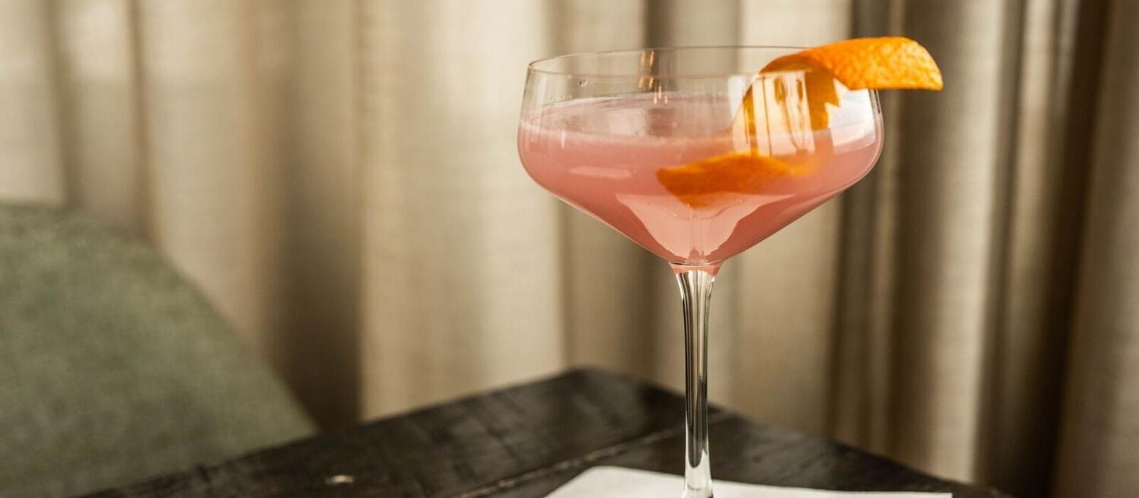 Firetower Winter Cocktails