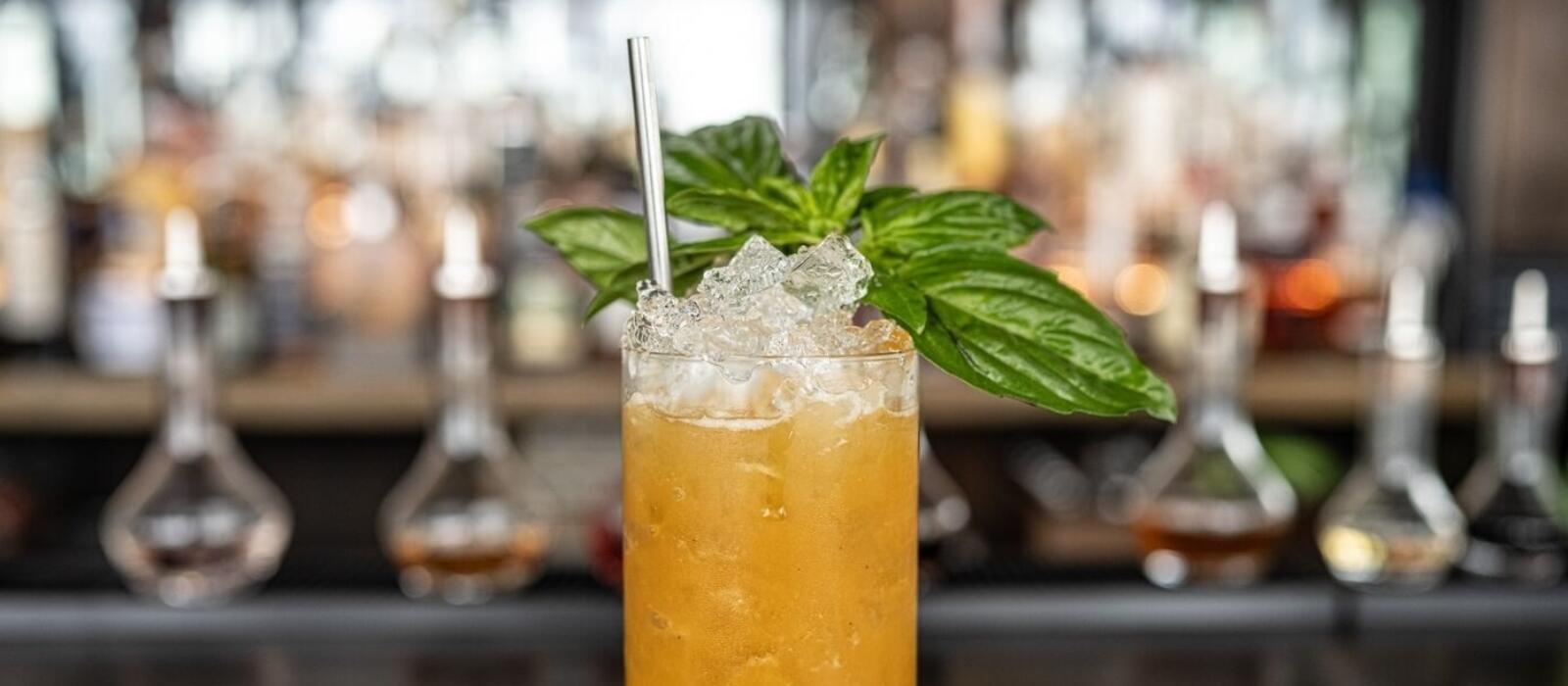 Firetower Spring Cocktails
