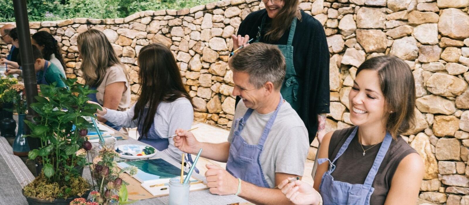 Creating Together