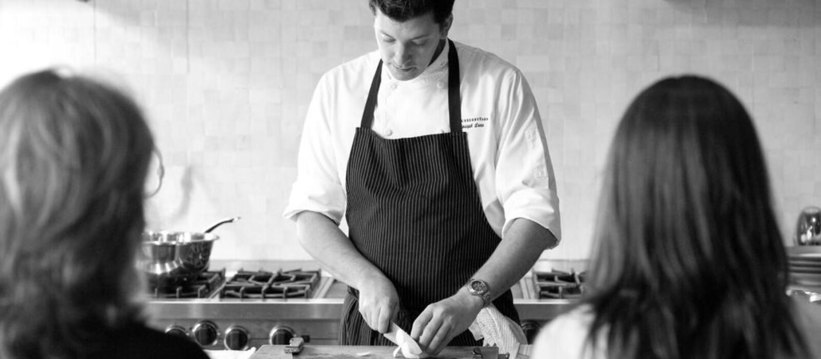 Sustainable Seafood Choices