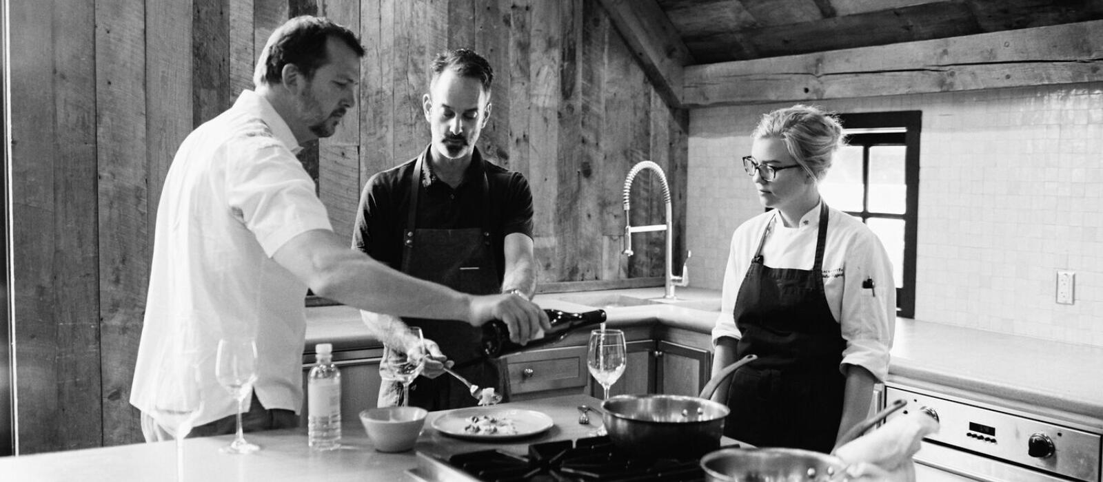 A Q&A with Andy Peay