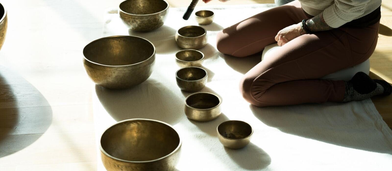 The Healing Power of Sound