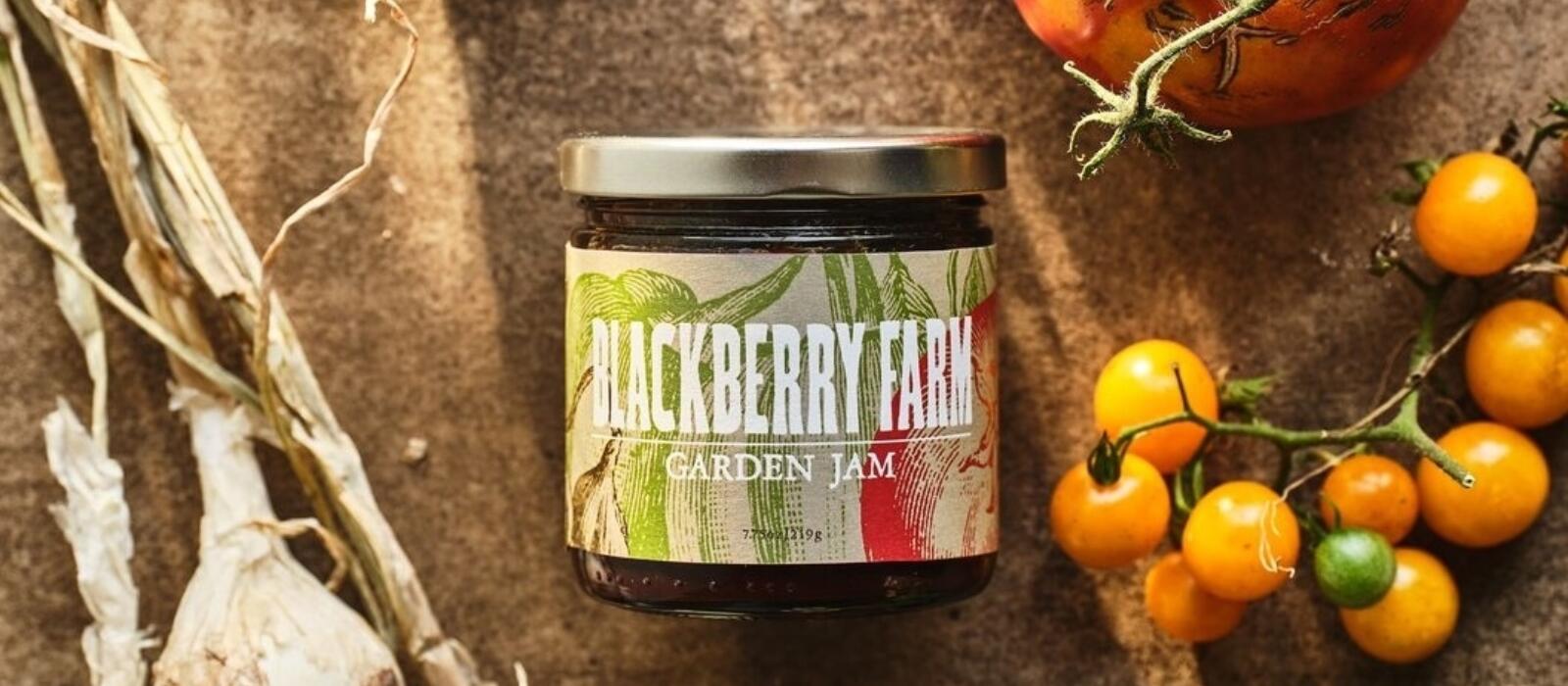 Ways to Use Garden Jam