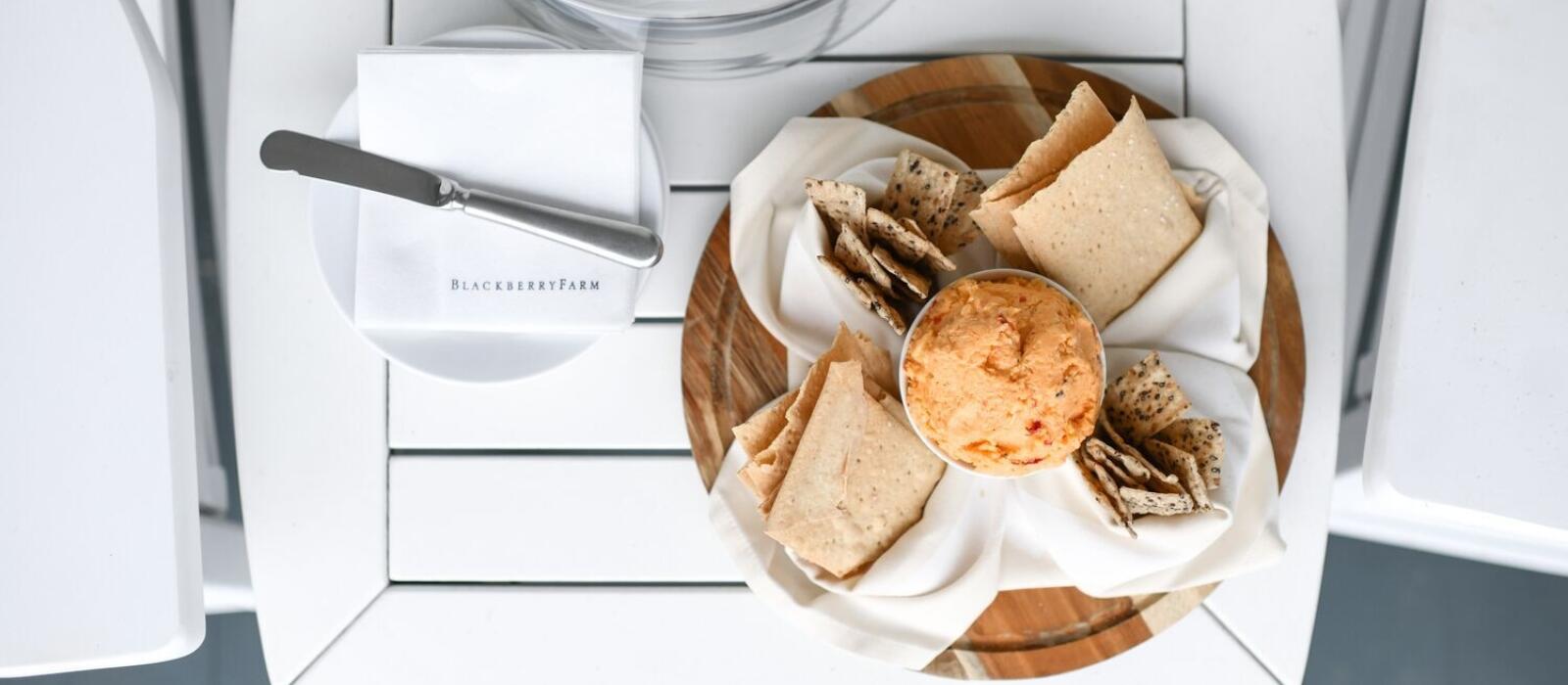 Looking Back: A History of Pimento Cheese