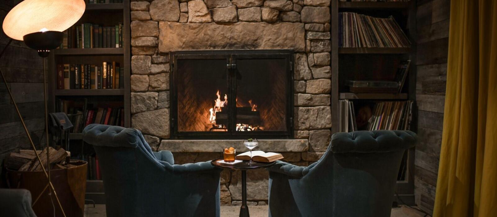 A Warm and Cozy Winter