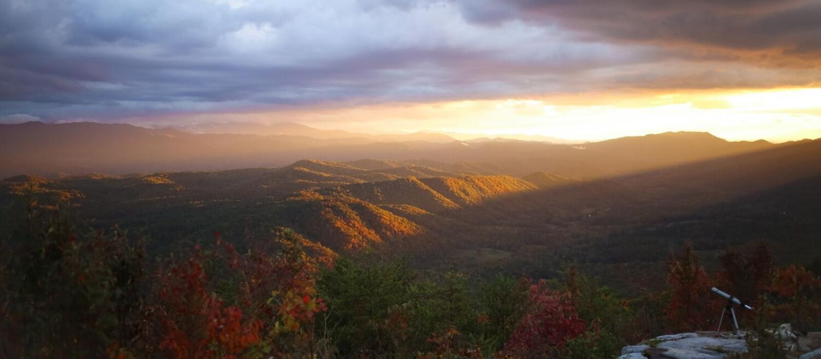 A Panorama of Peaks