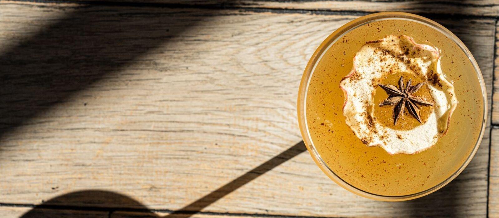 6 Fall-Inspired Cocktails