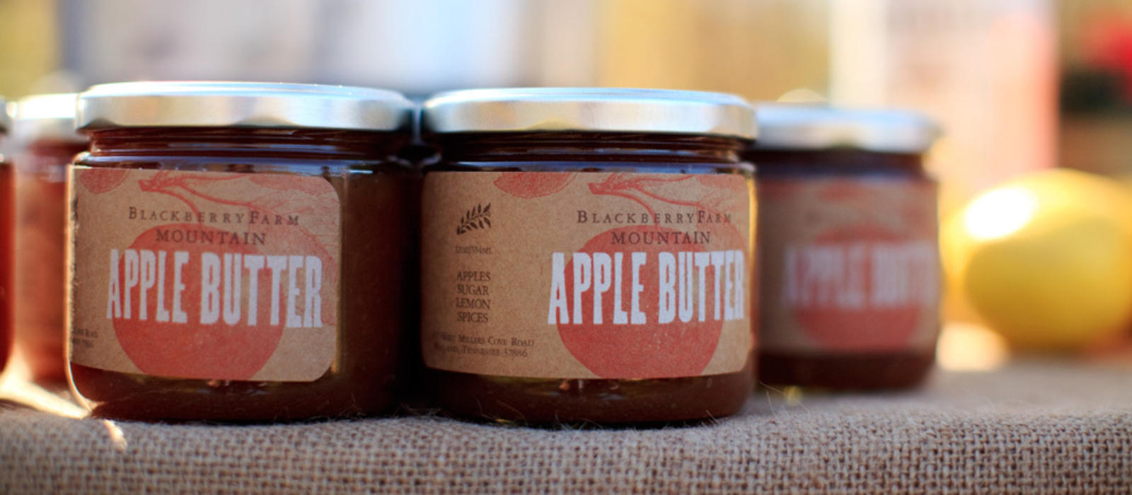 Apple Butter 5 Ways