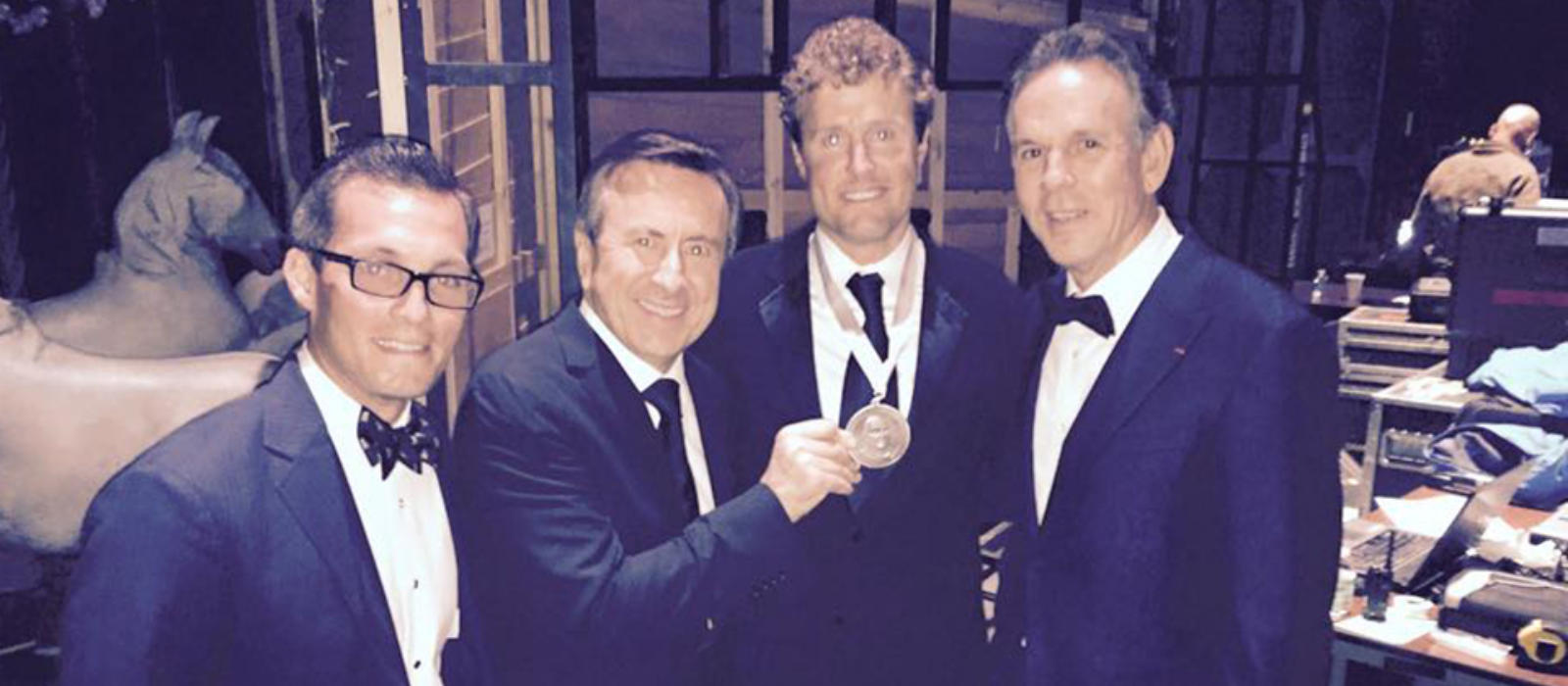 The Barn at Blackberry Farm wins the James Beard Award for Outstanding Service