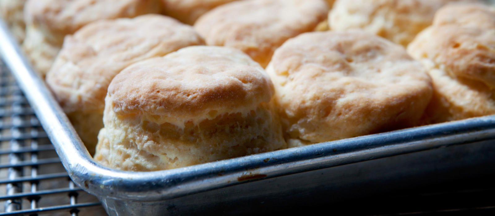 Buttermilk Biscuits