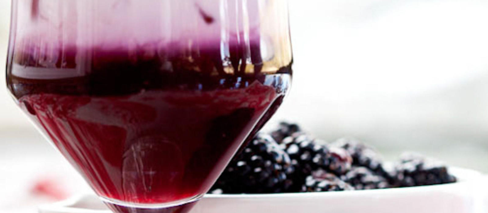 Billy's Beverages: Blackberry Creamsicle