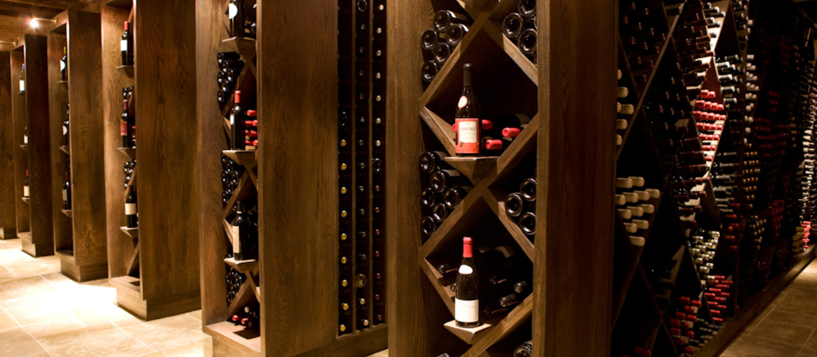 Keeping your wines cool