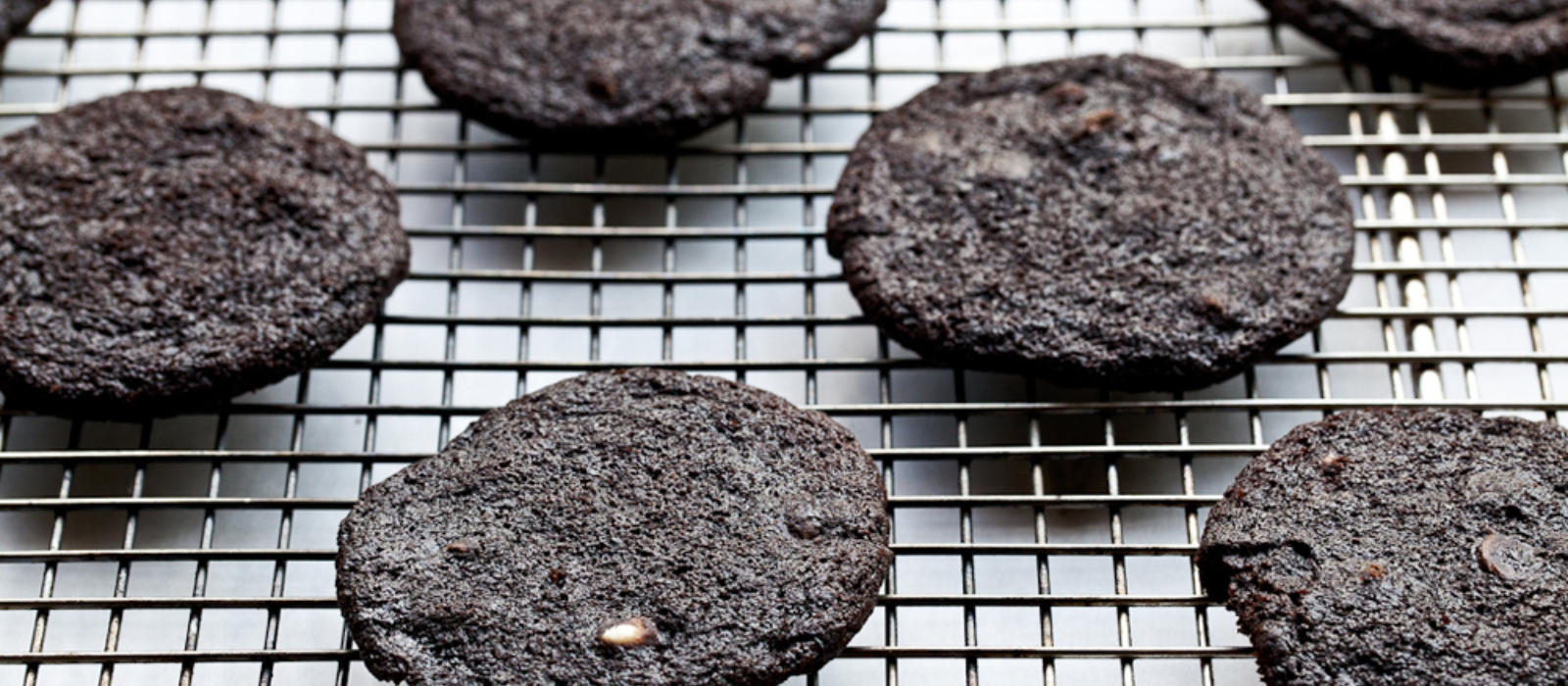 Chocolate Chocolate Chip Cookies