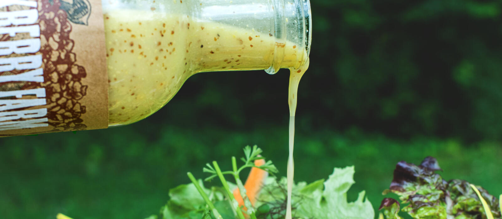 Ways to Use Citrus Mustard Vinaigrette