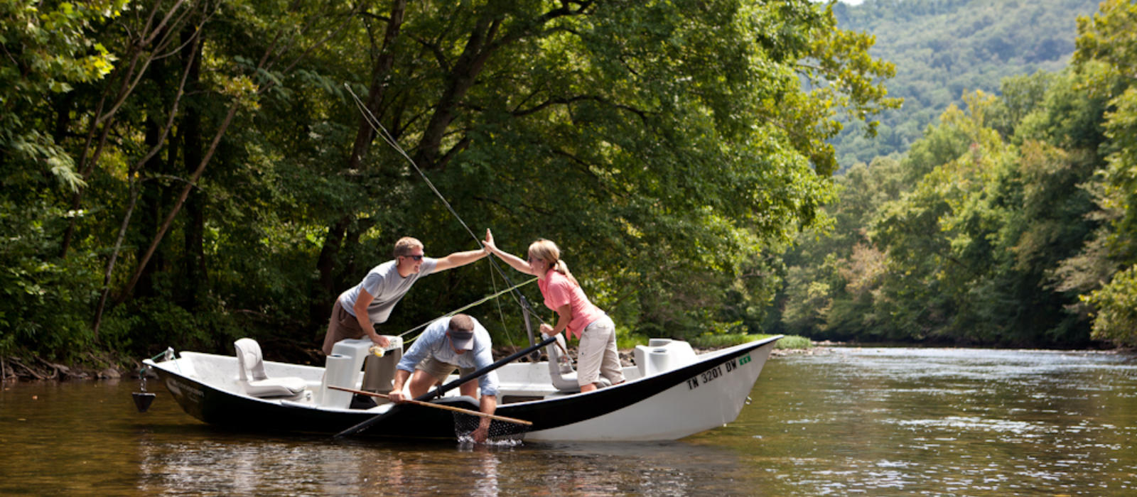 Dog Days and Trout Alternatives