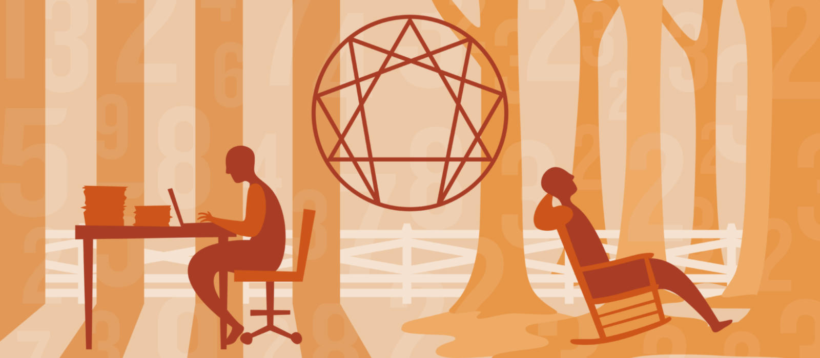 Why Your Enneagram Number Needs a Vacation