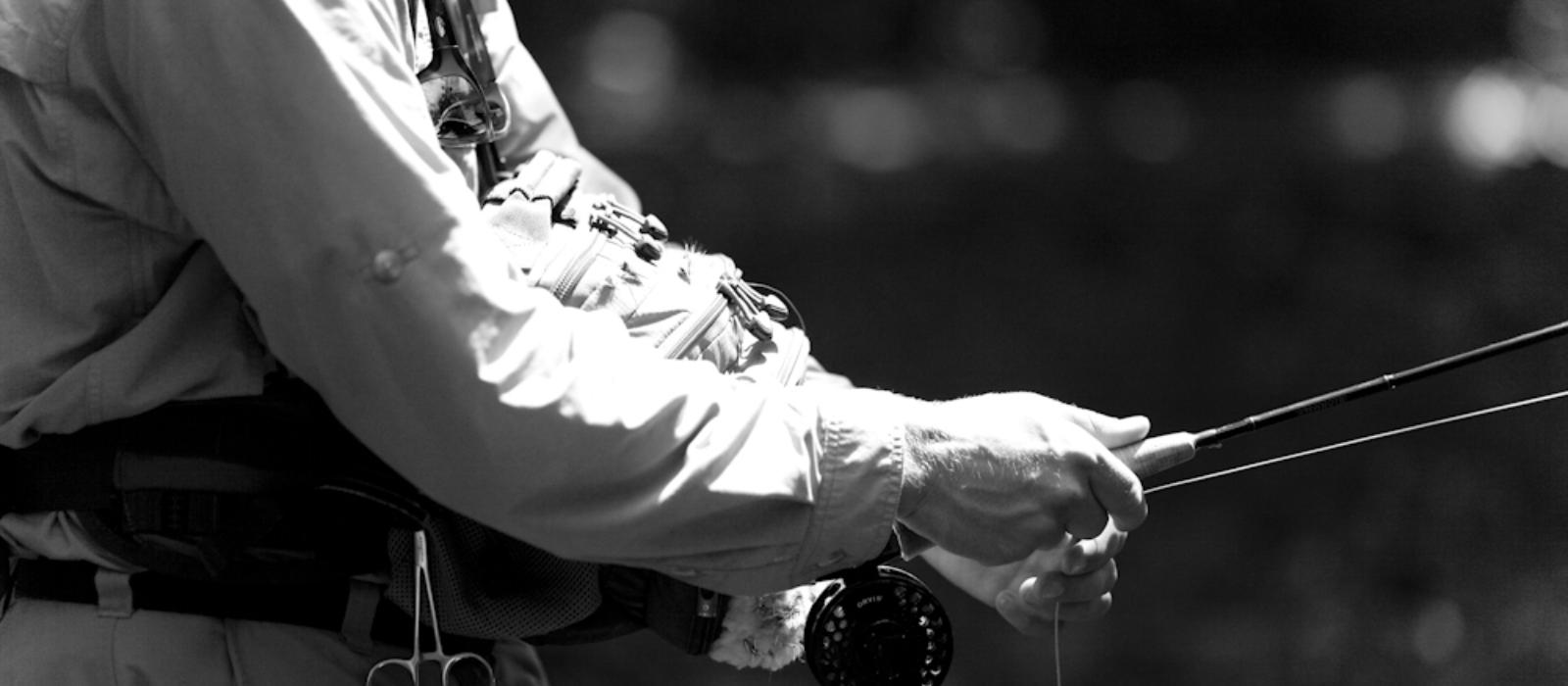 Winter Time Casting and Coffee