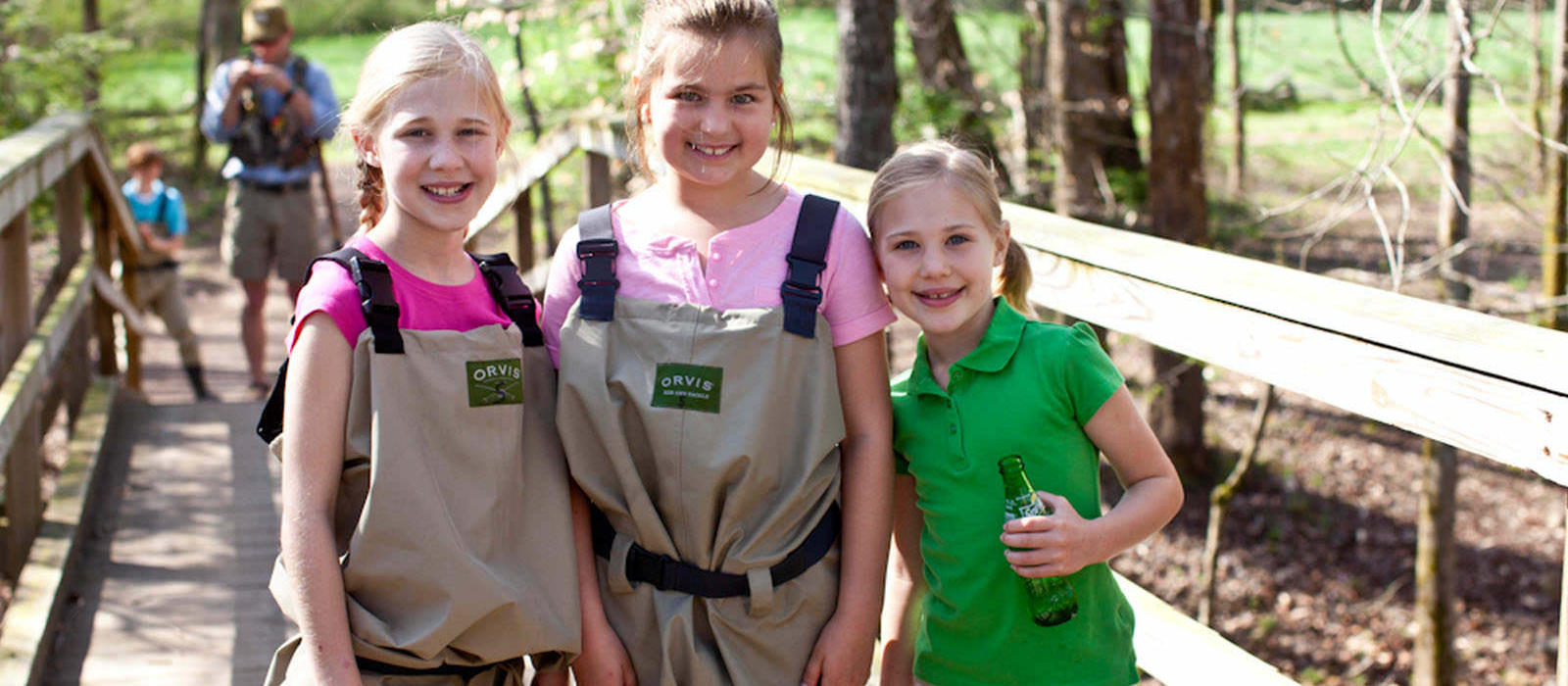 Camp Blackberry Fun Facts