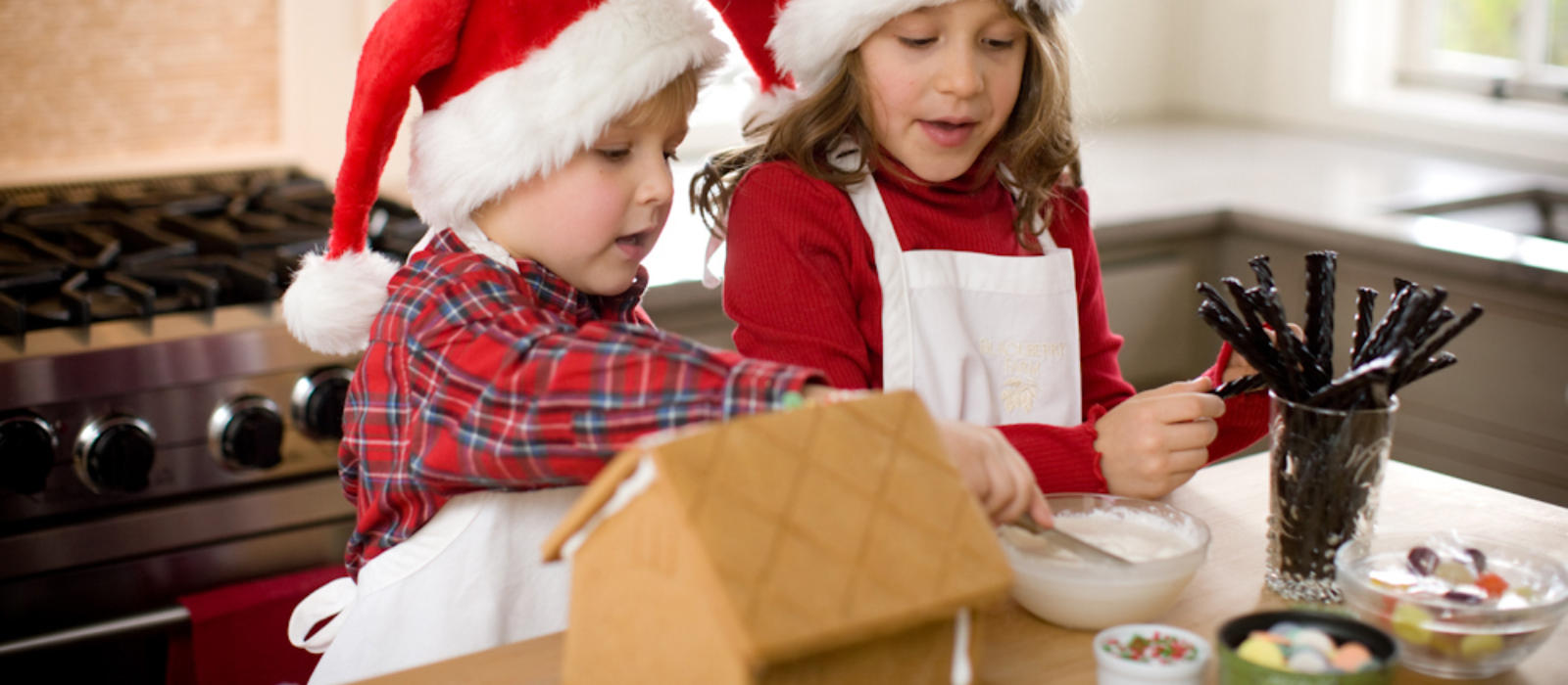 Gingerbread House Decorating Tips