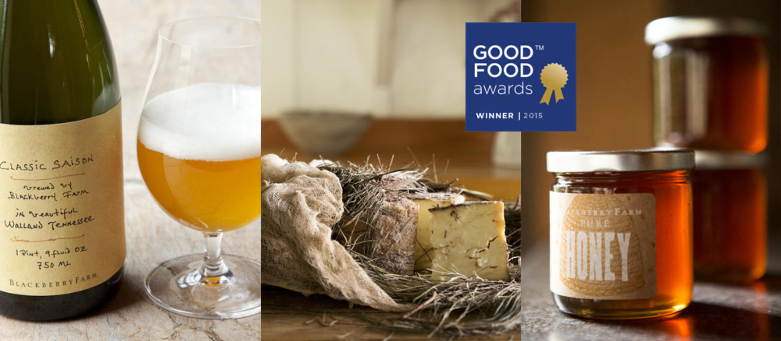 Good Food Awards Blackberry Magazine