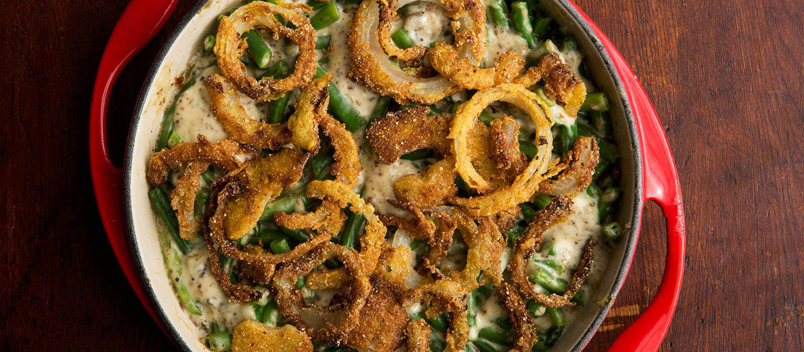 Green Bean Casserole