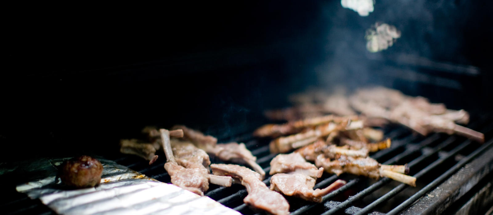 The Right Temperature for Grilling or BBQ