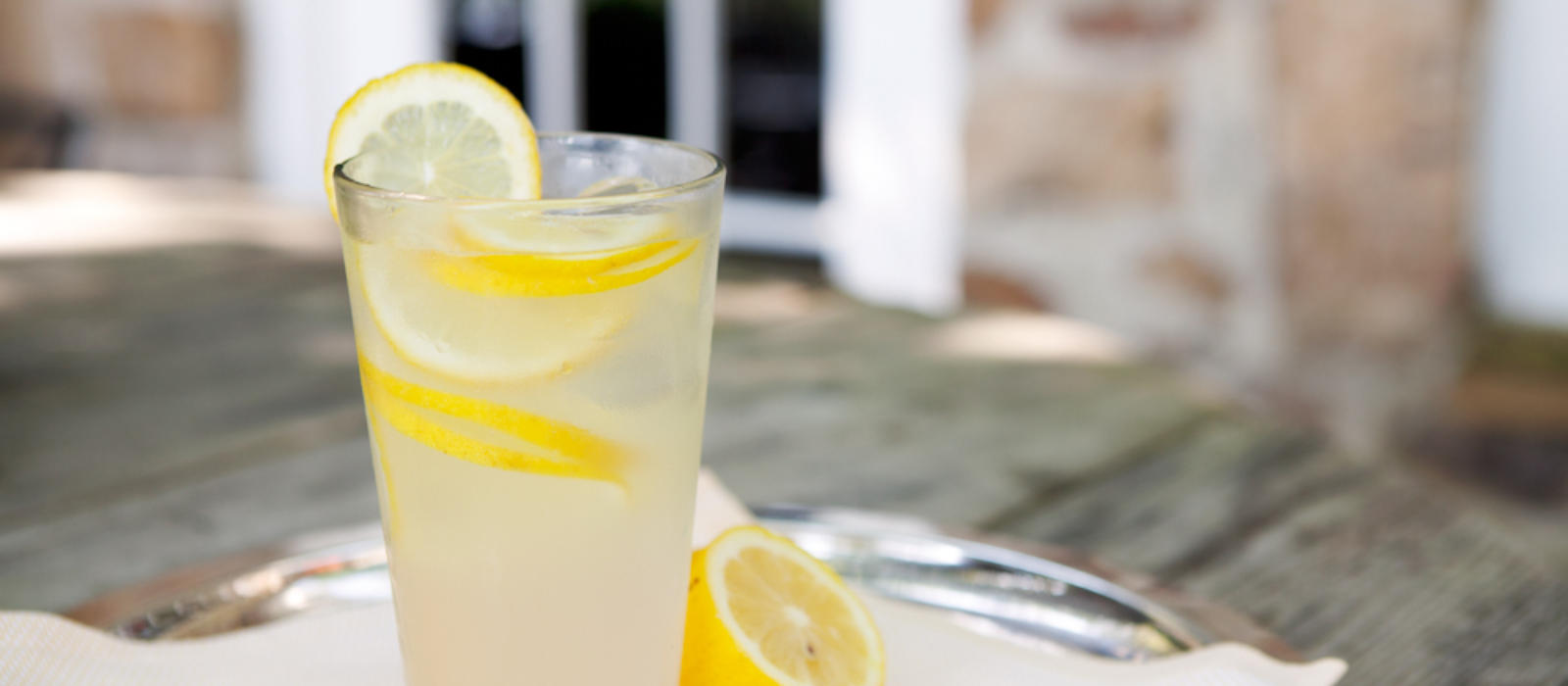 Billy's Beverage is Lemonade