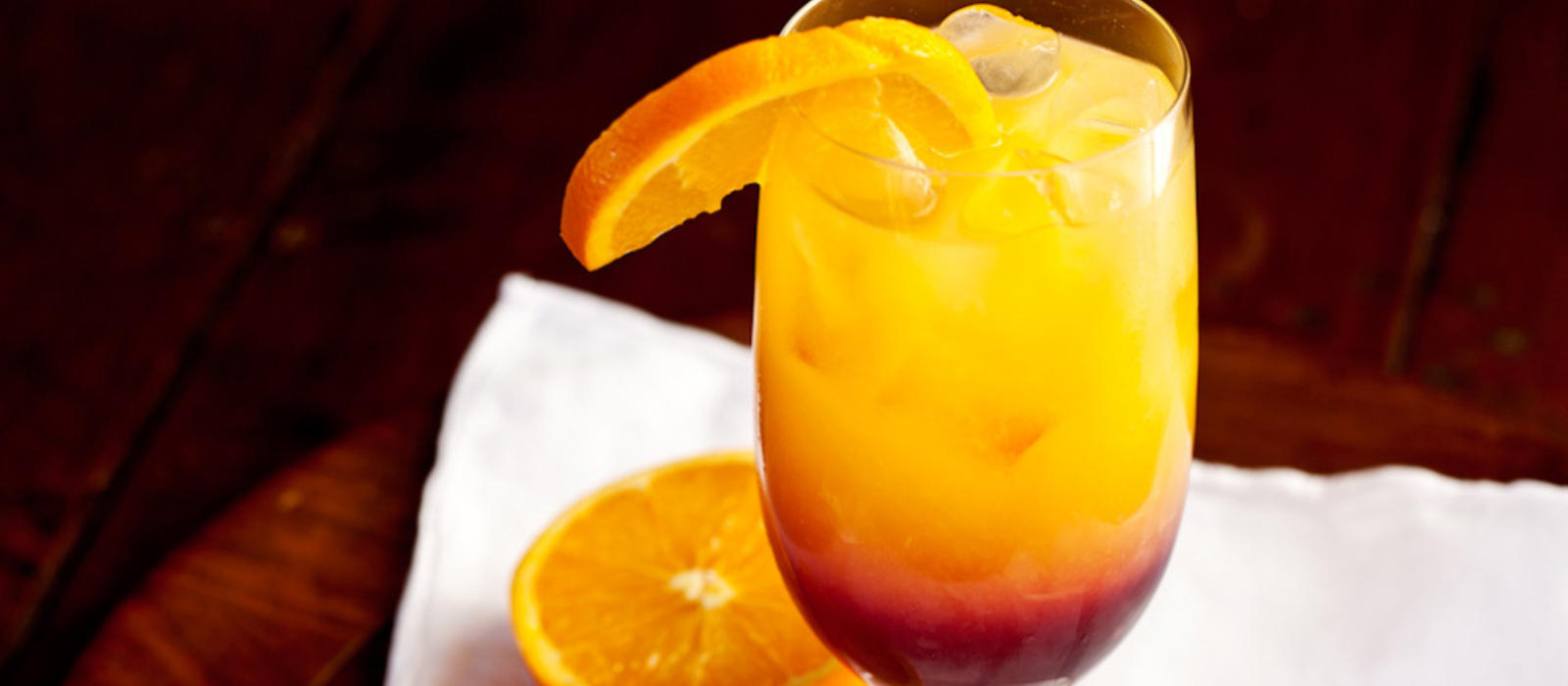 Billy's Beverage: Orange Sunrise | Blackberry Magazine