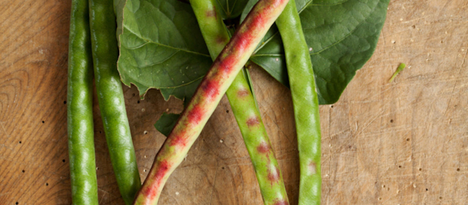 On the subject of peas