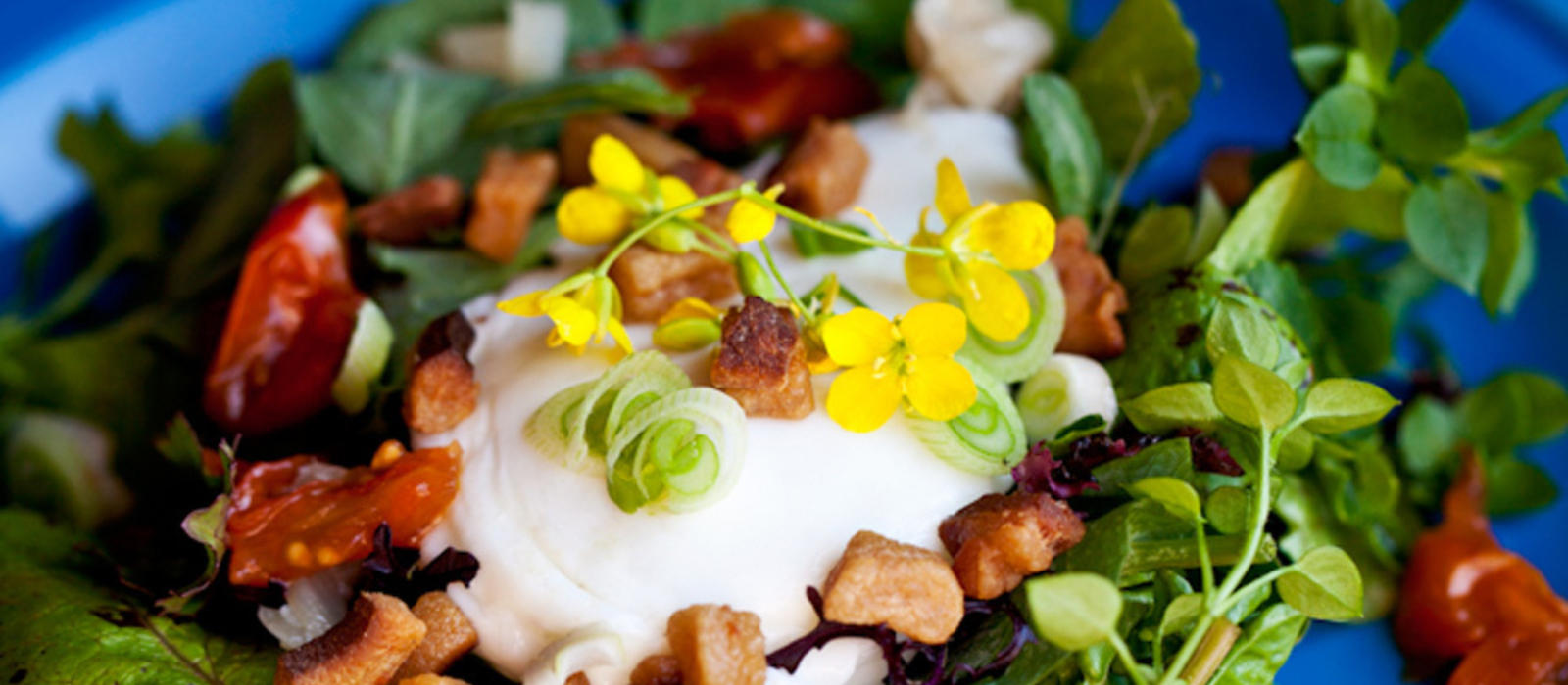 Le Creuset Kitchen Sessions with Gardener Jeff Ross